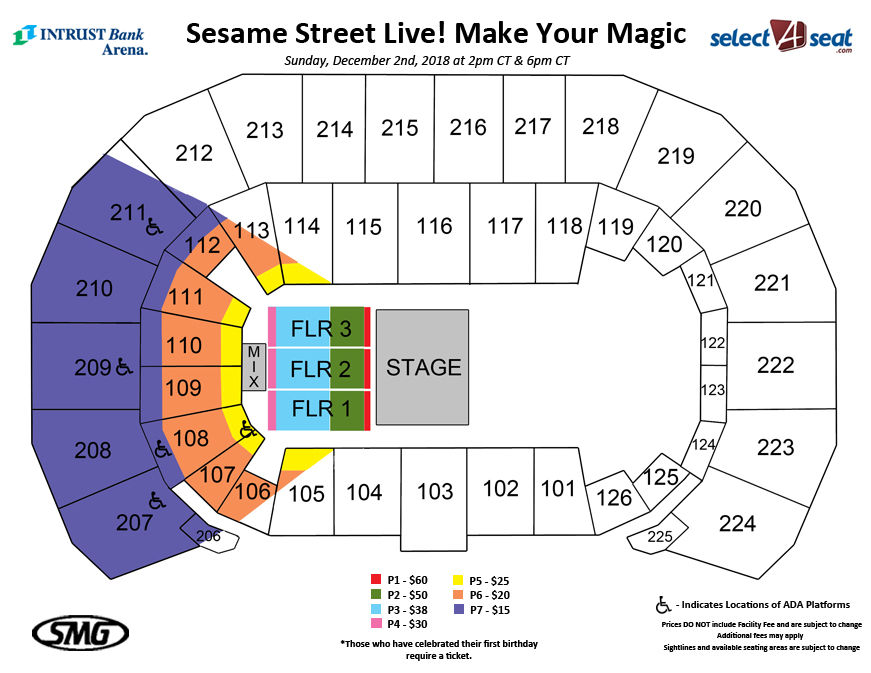 Cfg Bank Arena Seating Chart With Rows